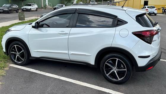 HONDA HR-V 1.8 16V FLEX EX 4P AUTOMÁTICO
